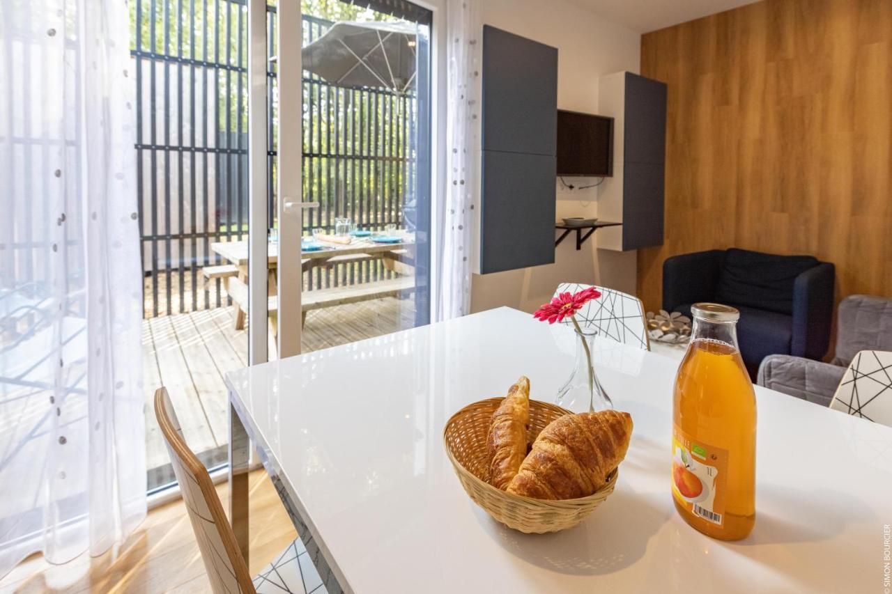 Camping Des Gayeulles Rennes Kültér fotó