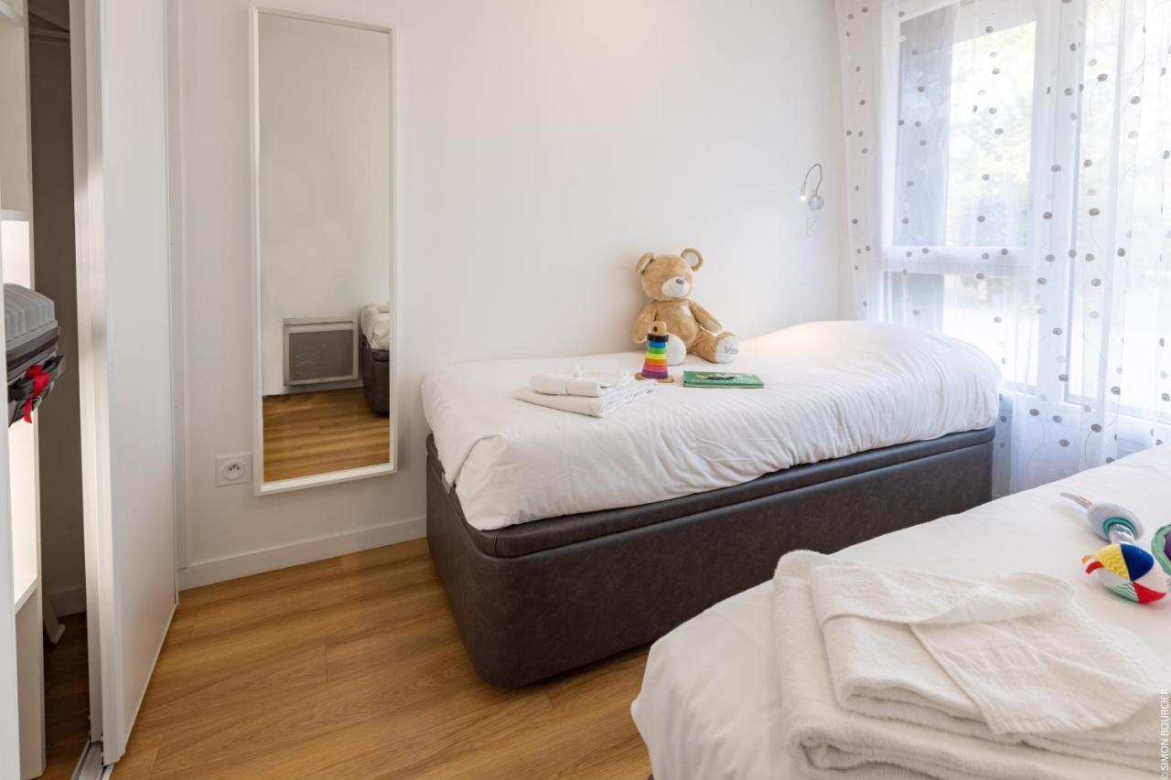 Camping Des Gayeulles Rennes Kültér fotó