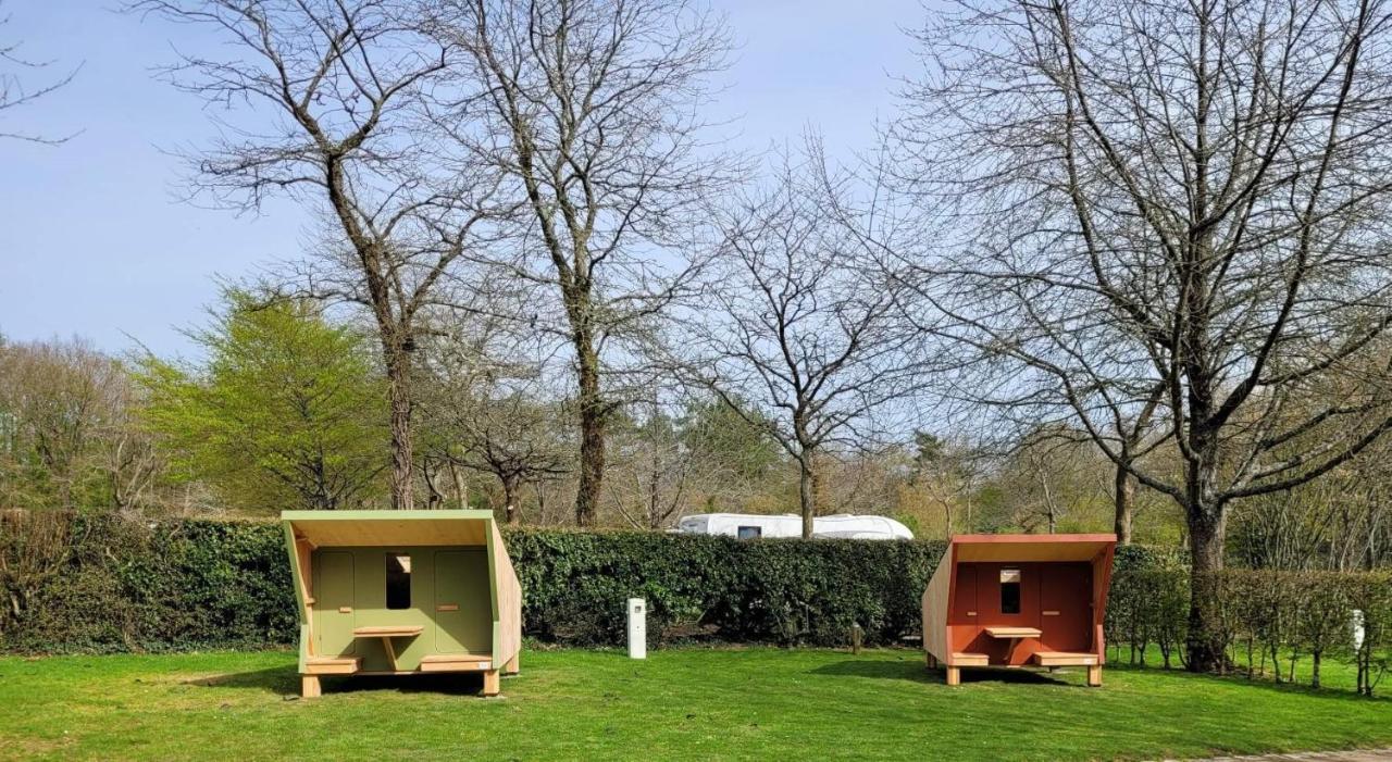 Camping Des Gayeulles Rennes Kültér fotó