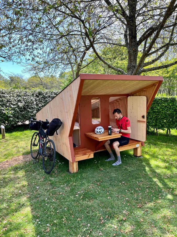 Camping Des Gayeulles Rennes Kültér fotó
