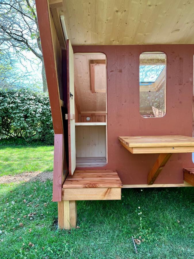 Camping Des Gayeulles Rennes Kültér fotó