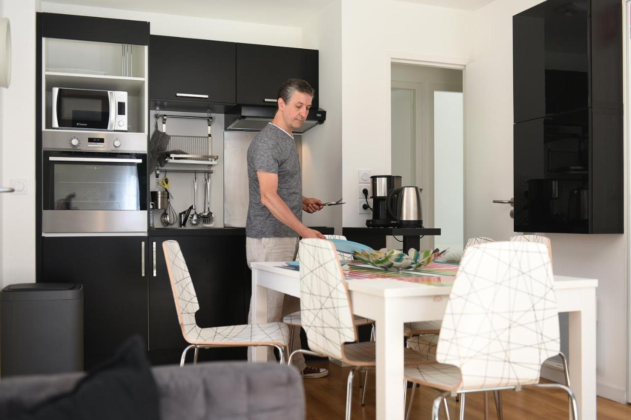 Camping Des Gayeulles Rennes Kültér fotó