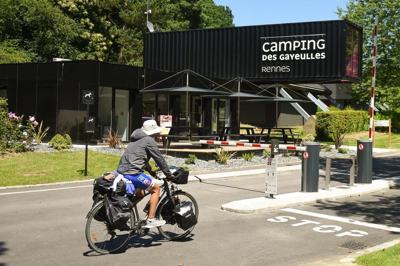 Camping Des Gayeulles Rennes Kültér fotó